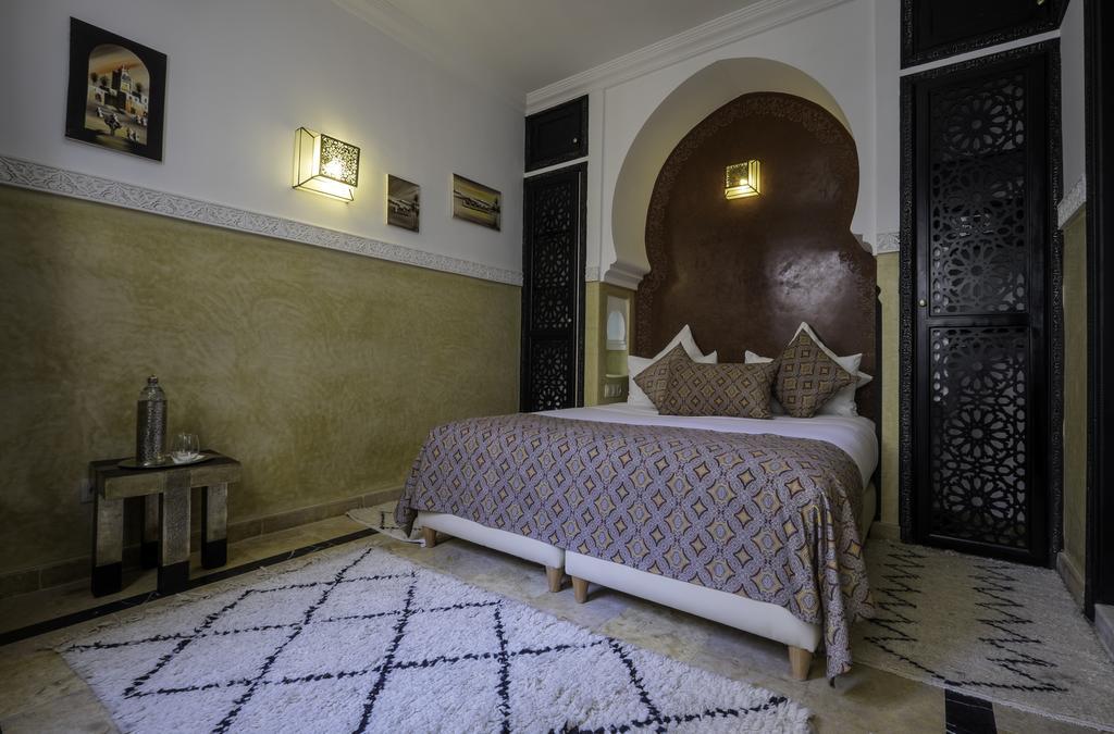 Riad Nesma Suites & Spa Marrakesh Ngoại thất bức ảnh